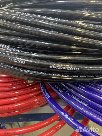 Термопластиковые гидравлические рукава