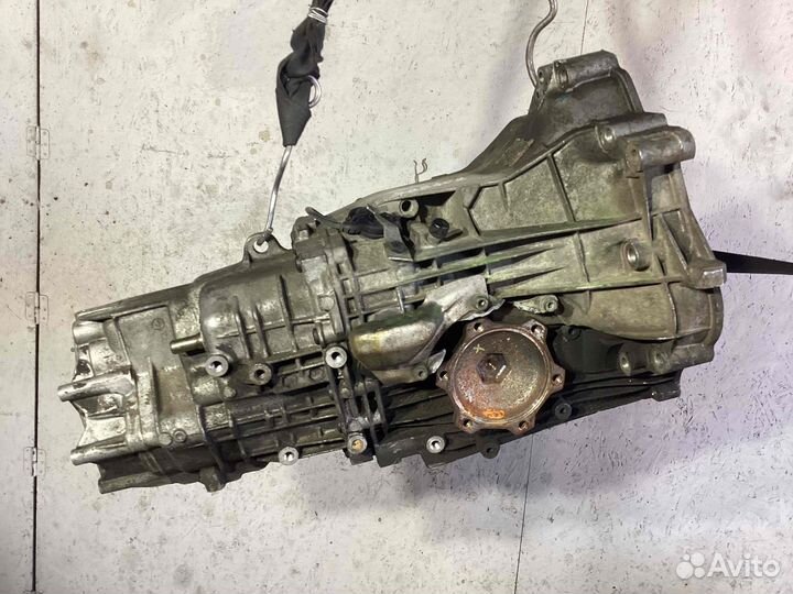 МКПП (механическая коробка переключения передач) Volkswagen Passat