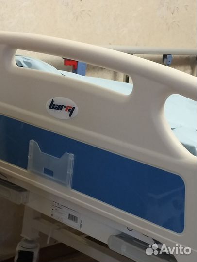 Медицинская кровать для лежачих больных