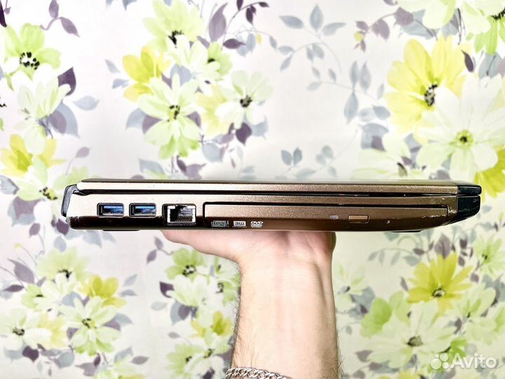 Мощный ноутбук dell vostro/Core i7