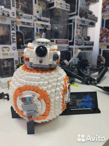 Lego 75187 BB-8