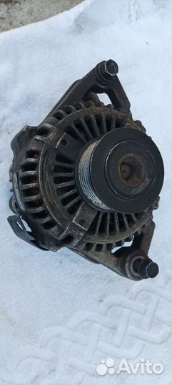 Стартер,генератор Kia Sorento 1 D4CB