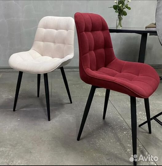 Стул Румба мягкий