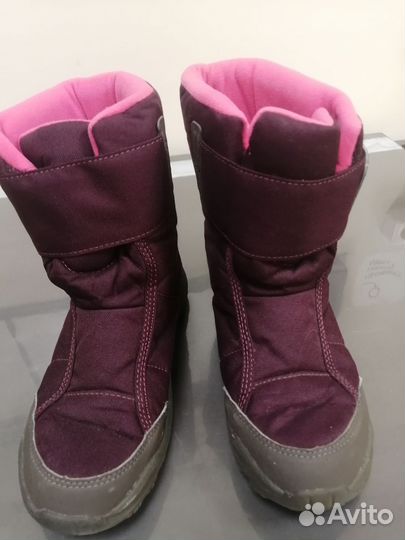 Сапоги детские