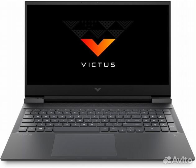 Игровой ноутбук HP Victus 16 R5 5600H RTX3050