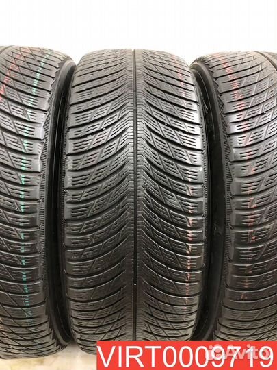 Michelin Pilot Alpin 5 SUV 235/55 R19 105V