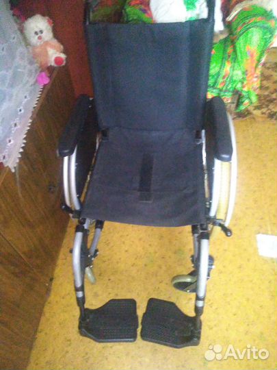 Инвалидное кресло коляска бу