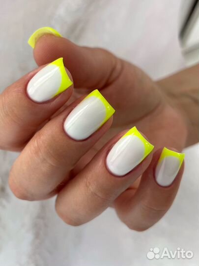 Маникюр педикюр наращивание ногтей