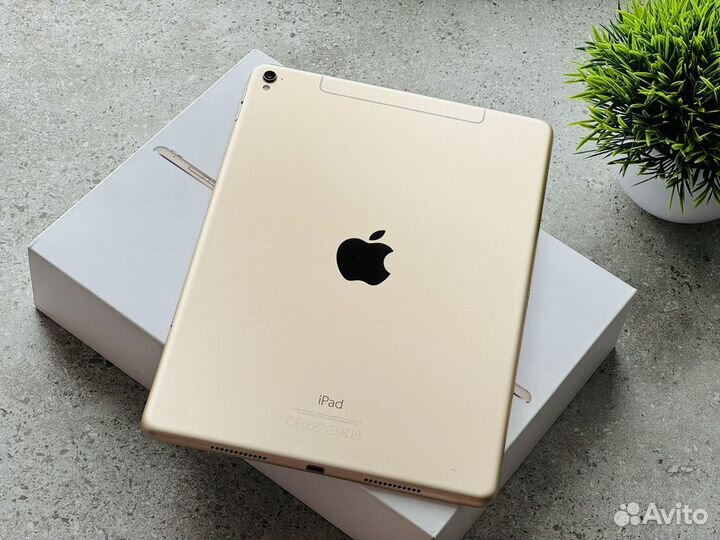 Apple iPad Pro 9.7 32Gb с симкой