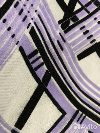 Отрез ткани трикотаж