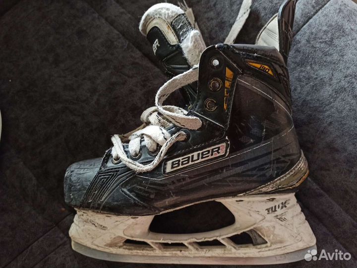Коньки bauer supreme s 190