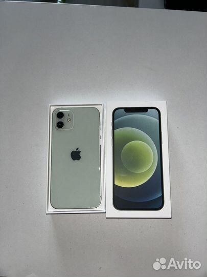 iPhone 12, 128 ГБ