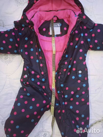 Комбинезон Tokka Tribe