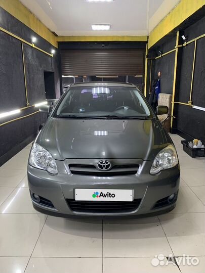 Toyota Corolla 1.4 МТ, 2006, 290 000 км