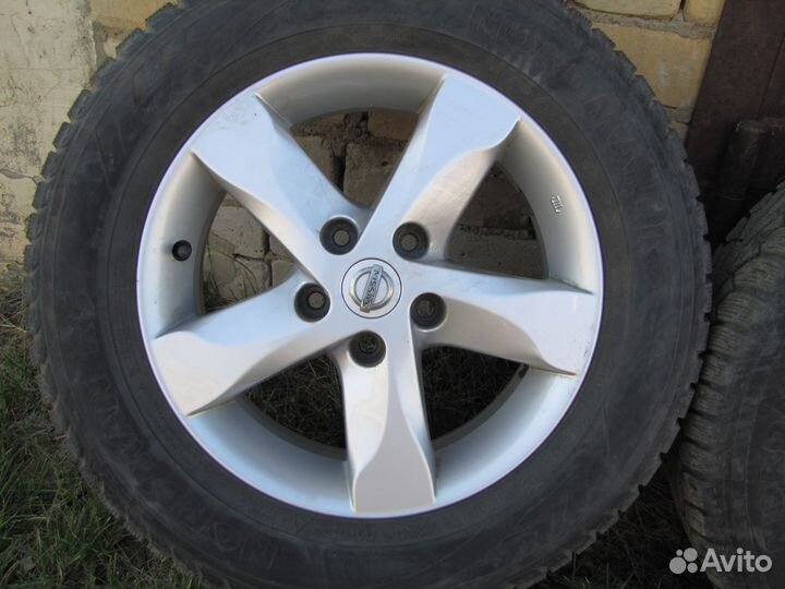 Nordman RS2 SUV 215/65 R16