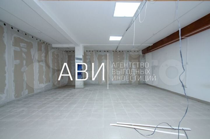 Помещения свободного назначения 90м