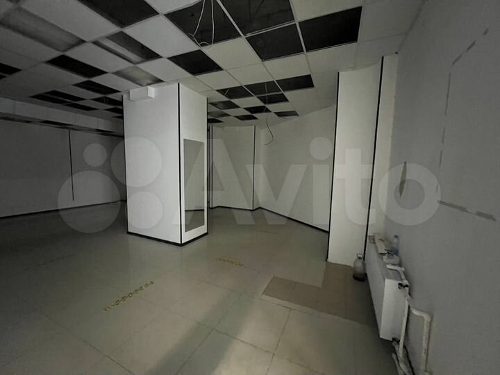 Торговая площадь, 20 м²