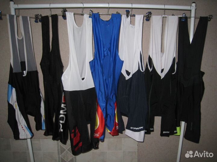 Велотрусы с лямками пр-ва Германии