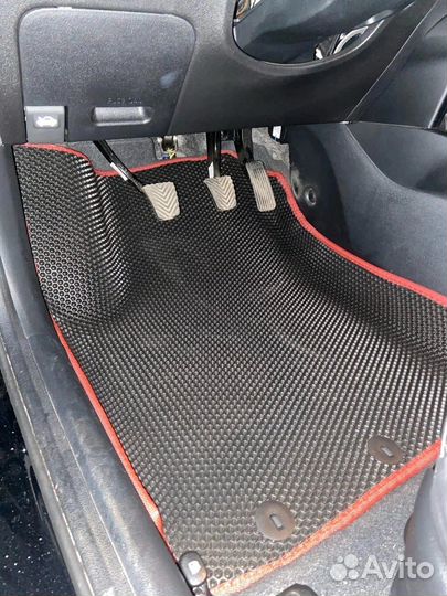 Eva коврики в авто