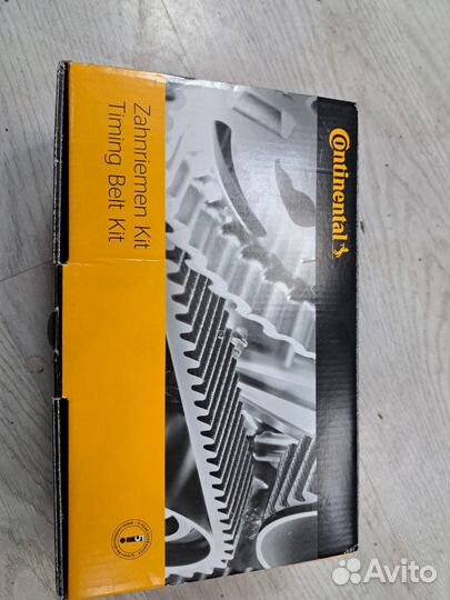 Ремень грм тнвд Land Rover, Range Rover