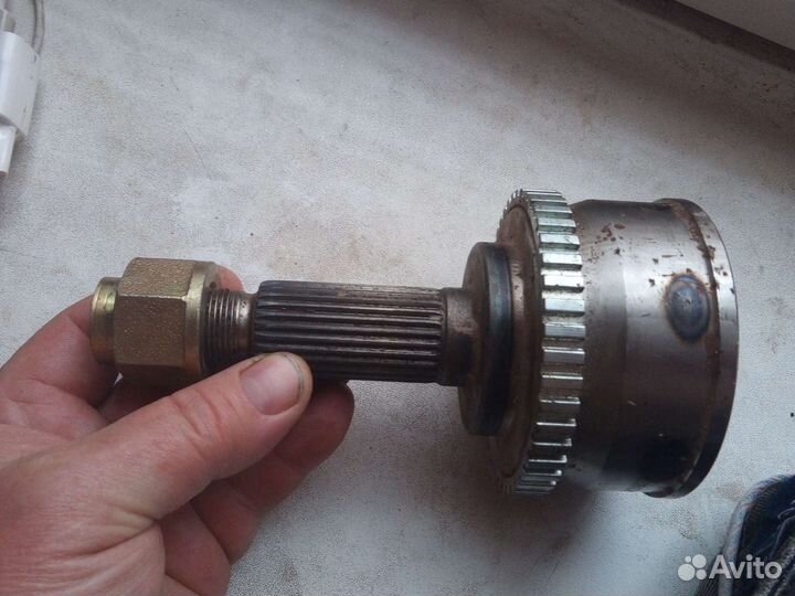 Шрус ниссан