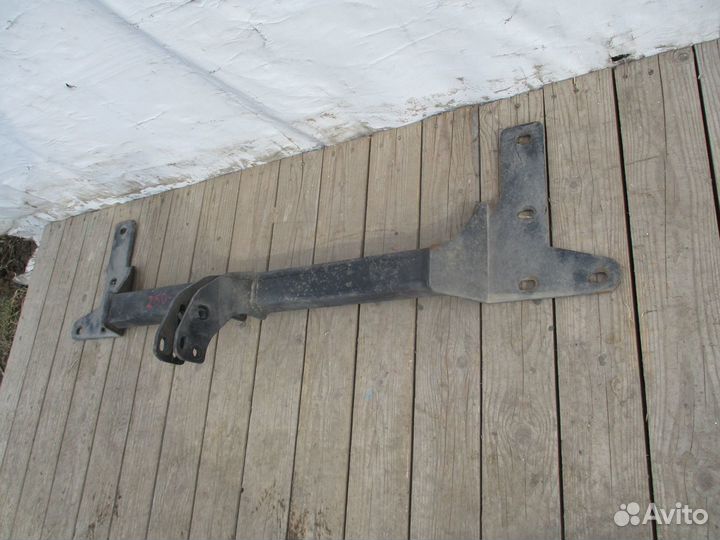 Тягово-сцепное устройство Suzuki Grand Vitara