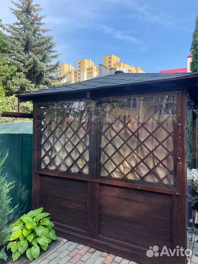 Мягкие окна на заказ Гибкие окна