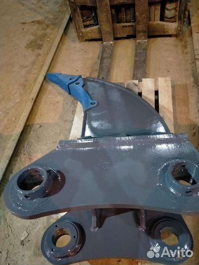 Однозубый рыхлитель для Hitachi ZX330