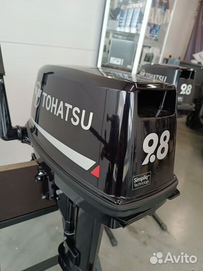Tohatsu 9.8