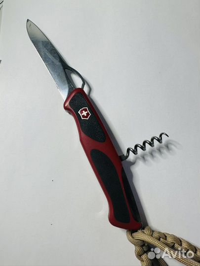 Нож victorinox rangergrip оригинал