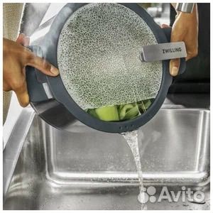 Набор кастрюль Zwilling Simplify 5 предметов
