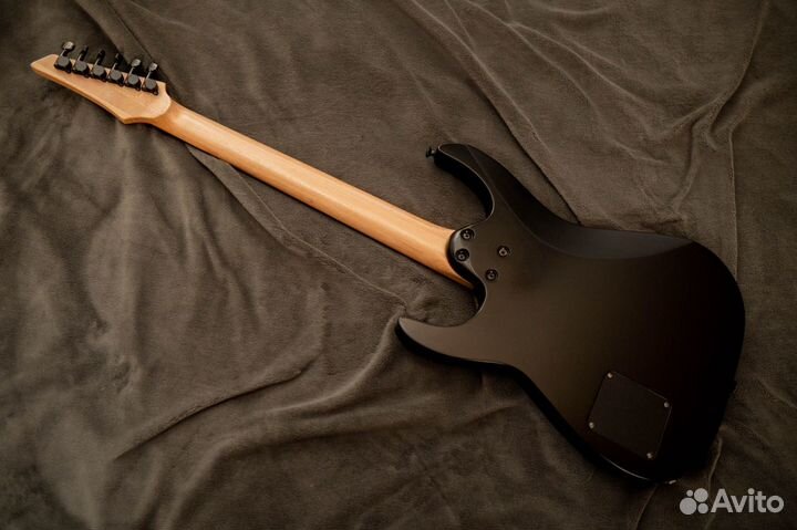 Гитара Lepsky Wingstrong 2012 + hardcase