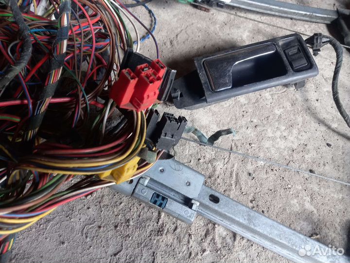 Стеклоподьемники на Ауди 100 c4