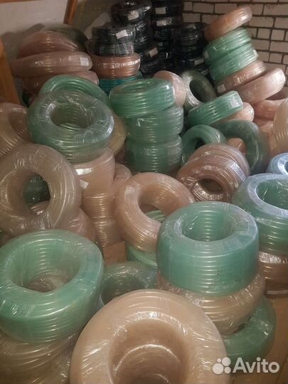 Шланги поливочные любой диаметр и толщина стенки