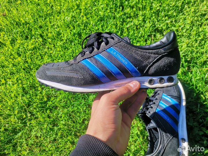 Adidas la trainer оригинал