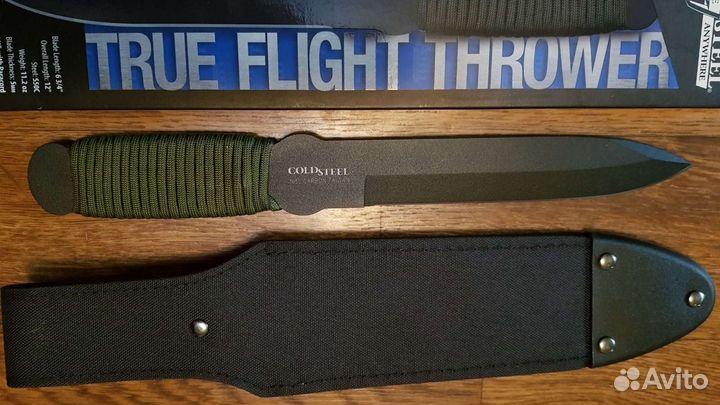 Нож Cold Steel True Flight Thrower