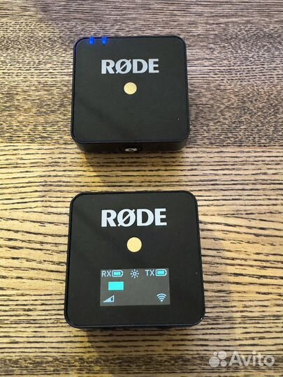 Радиосистема Rode wireless go,петличка Rode