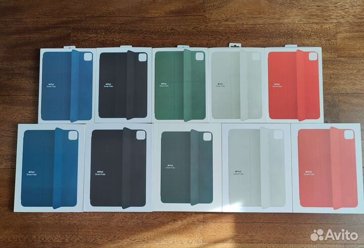 Чехол Smart Folio iPad Pro 11