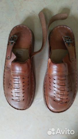 Мужские сандалии, обувь мужская летняя р.41