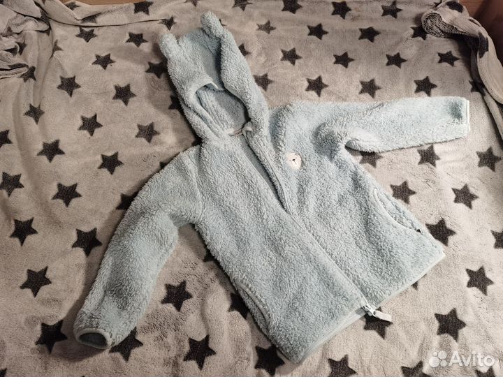 Кофта Crockid 110