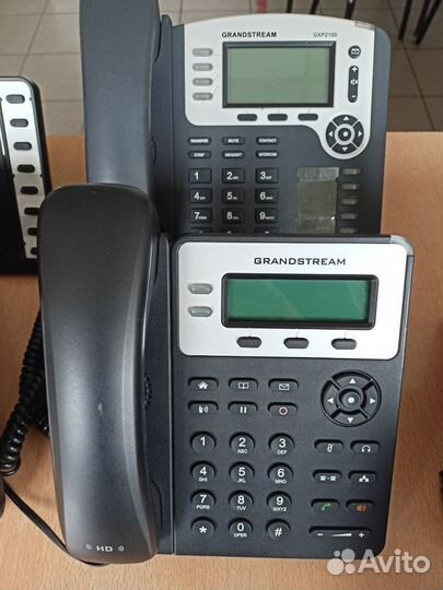 SIP телефон Grandstream GXP 2100 GXP-1625