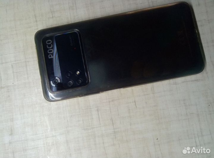 Poco M4 Pro 8/256гб