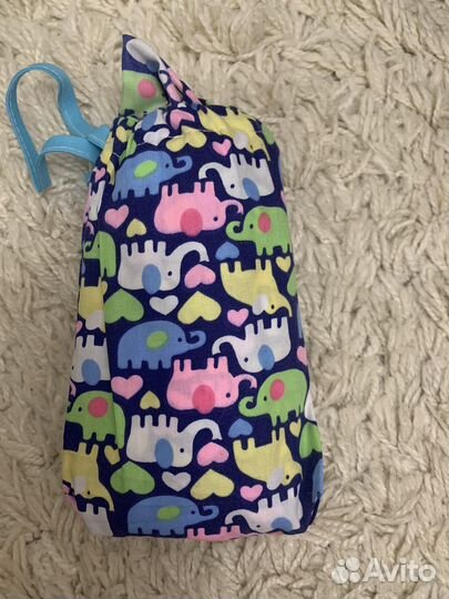 Милкснуд. Накидка для кормления