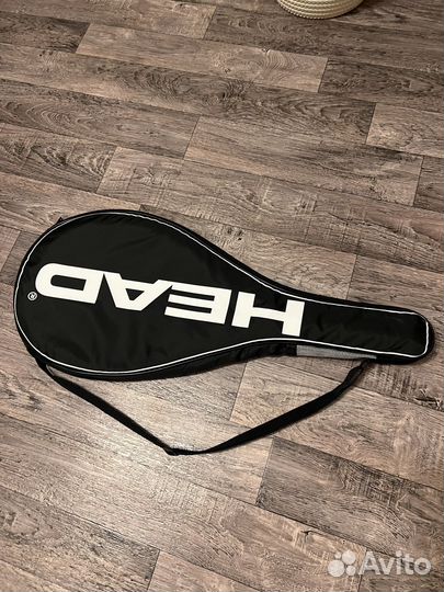 Теннисная ракетка для большого тенниса