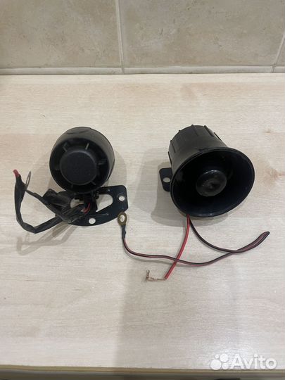 Сирена для сигнализации