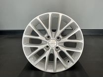 Khomen Wheels KHW-1506 6j-15" 4*100 37 60.1 F-Silv