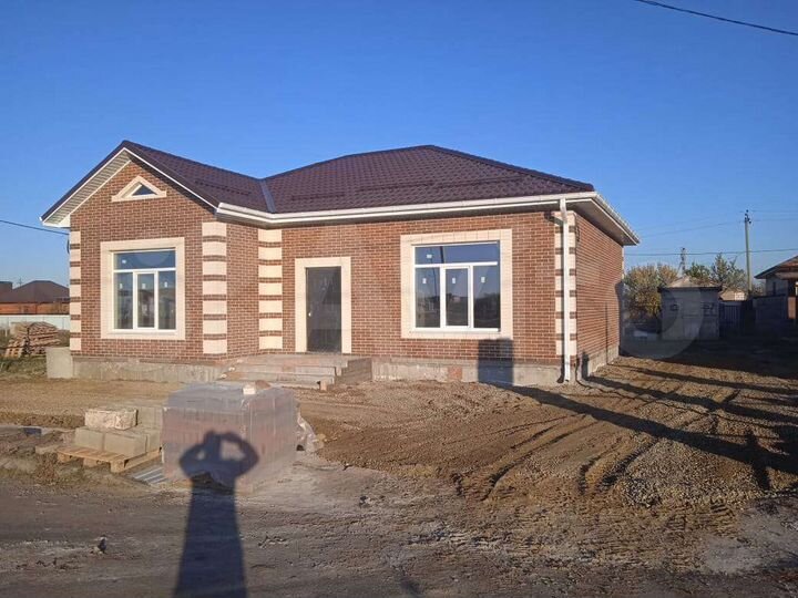 Дом 120 м² на участке 7,5 сот.