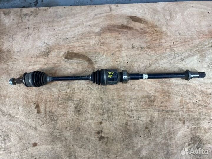 Правый Привод на Mazda3 BM 2013-2019 г.в