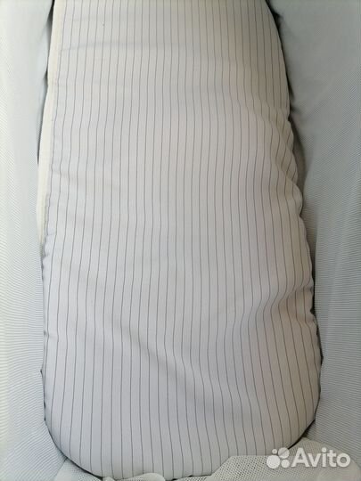 Коляска люлька inglesina