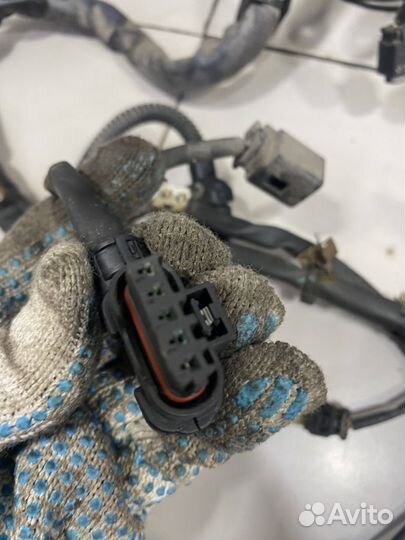 Проводка (коса)